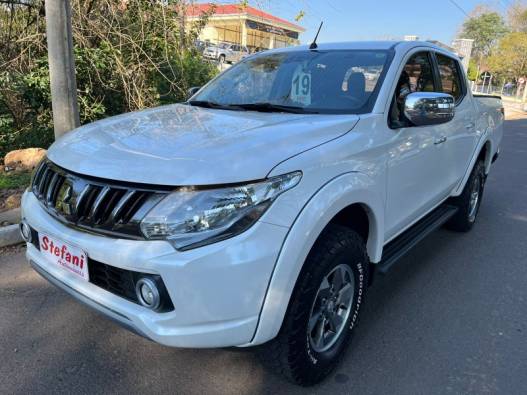 MITSUBISHI L200 TRITON 2019