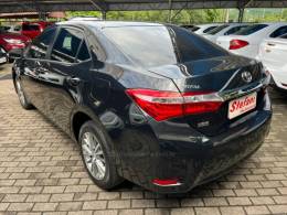 TOYOTA - COROLLA - 2014/2015 - Preta - R$ 84.900,00
