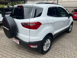 FORD - ECOSPORT - 2016/2016 - Branca - R$ 58.900,00