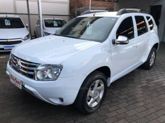 RENAULT DUSTER 2013