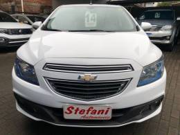 CHEVROLET - ONIX - 2013/2014 - Branca - R$ 51.900,00