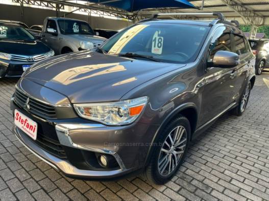 MITSUBISHI ASX 2018