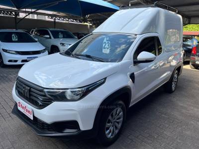 FIAT - STRADA - 2023/2023 - Branca - R$ 88.000,00