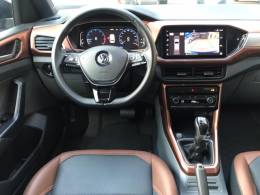 VOLKSWAGEN - T-CROSS - 2020/2021 - Azul - R$ 104.900,00