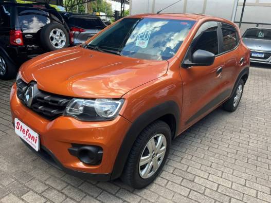 RENAULT KWID 2020