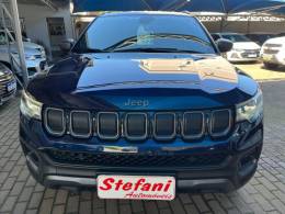 JEEP - COMPASS - 2022/2022 - Azul - R$ 151.000,00