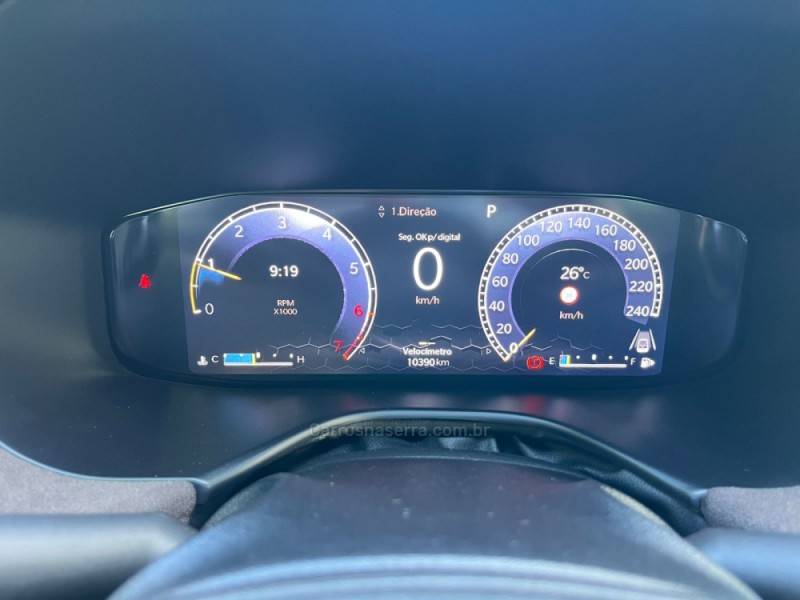 JEEP - COMMANDER - 2024/2025 - Branca - R$ 219.900,00