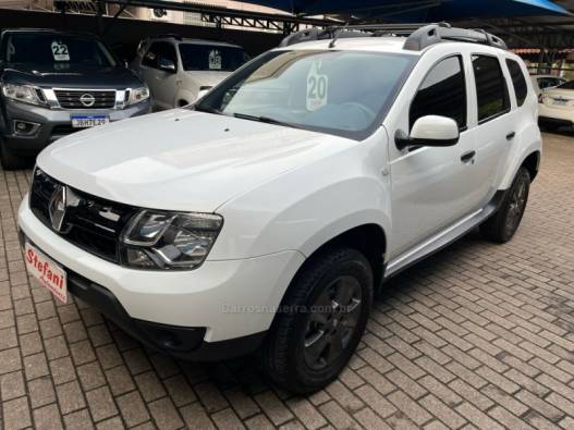 RENAULT DUSTER 2020