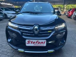 RENAULT - KWID - 2025/2026 - Preta - R$ 76.900,00