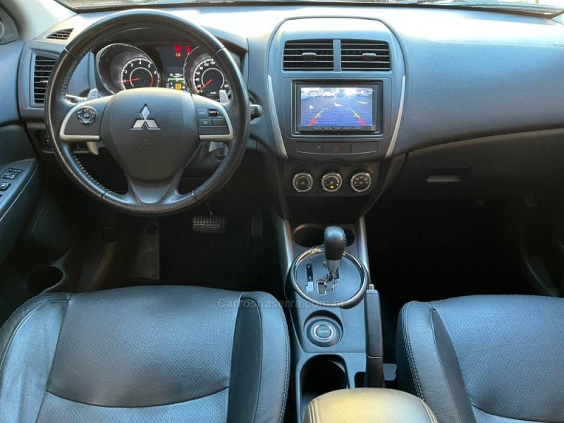 MITSUBISHI - ASX - 2017/2018 - Marrom - R$ 92.900,00