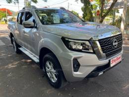 NISSAN - FRONTIER - 2023/2024 - Prata - R$ 215.000,00