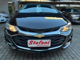 CHEVROLET - CRUZE - 2021/2022 - Preta - R$ 105.900,00