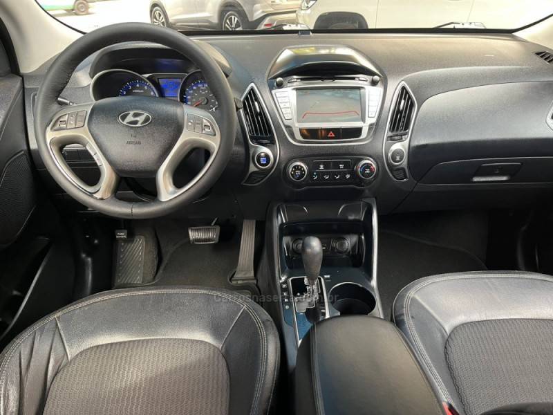 HYUNDAI - IX35 - 2014/2015 - Cinza - R$ 74.900,00