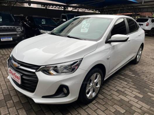 CHEVROLET ONIX 2024