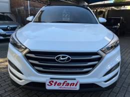 HYUNDAI - TUCSON - 2021/2022 - Branca - R$ 126.900,00