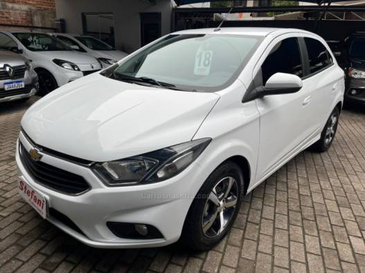 CHEVROLET ONIX 2018