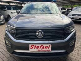 VOLKSWAGEN - T-CROSS - 2021/2021 - Cinza - R$ 101.000,00