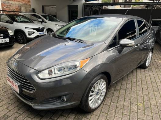 FORD FIESTA 2015