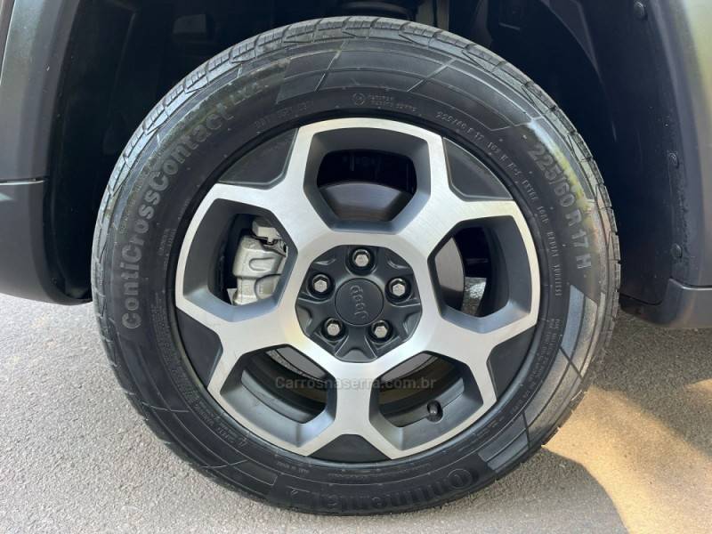 JEEP - COMPASS - 2021/2022 - Cinza - R$ 166.000,00