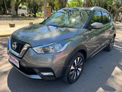 NISSAN - KICKS - 2019/2019 - Cinza - R$ 86.900,00