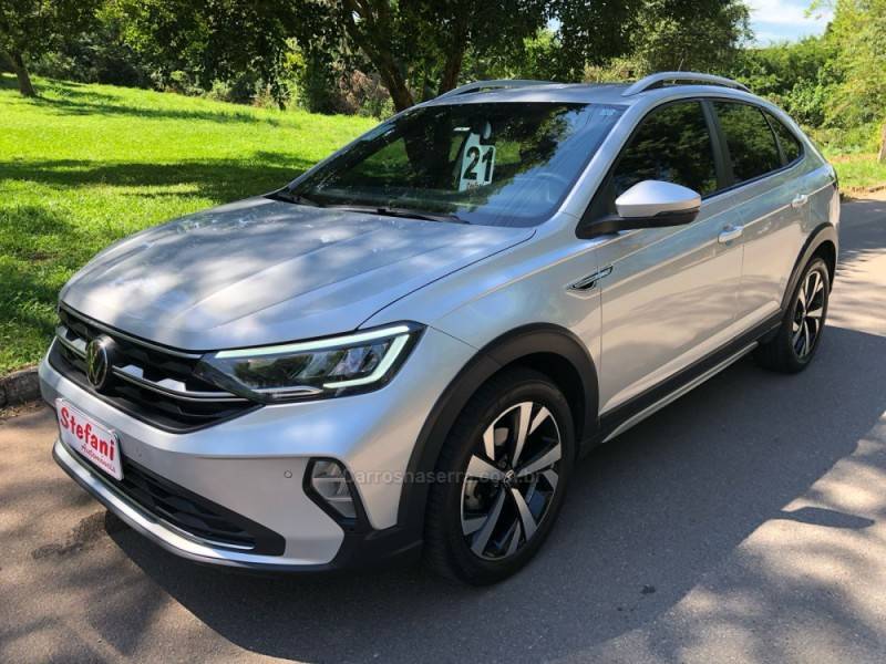 VOLKSWAGEN - NIVUS - 2021/2021 - Prata - R$ 108.900,00