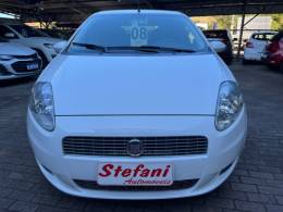 FIAT - PUNTO - 2008/2008 - Branca - R$ 29.900,00