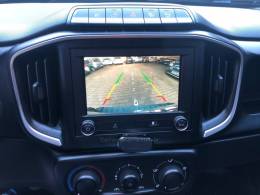 FIAT - STRADA - 2020/2021 - Preta - R$ 83.000,00