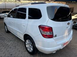 CHEVROLET - SPIN - 2013/2014 - Branca - R$ 55.900,00