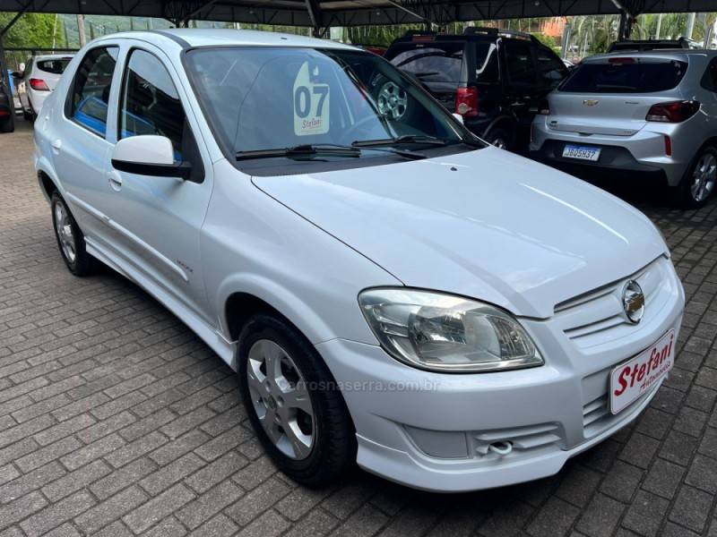 CHEVROLET - PRISMA - 2007/2007 - Branca - R$ 27.900,00