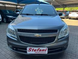 CHEVROLET - AGILE - 2010/2011 - Cinza - R$ 35.900,00