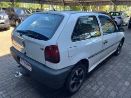 VOLKSWAGEN - GOL - 1998/1999 - Branca - R$ 12.500,00