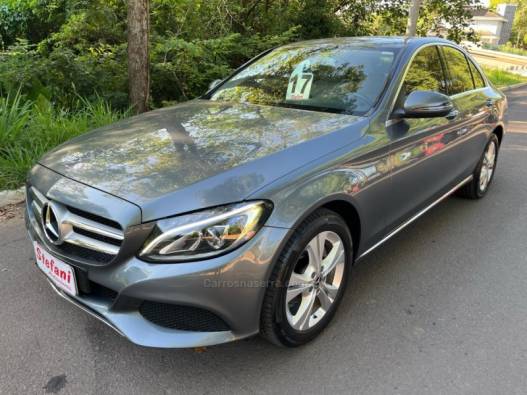 MERCEDES-BENZ C 180 2017