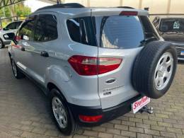 FORD - ECOSPORT - 2013/2014 - Prata - R$ 54.900,00
