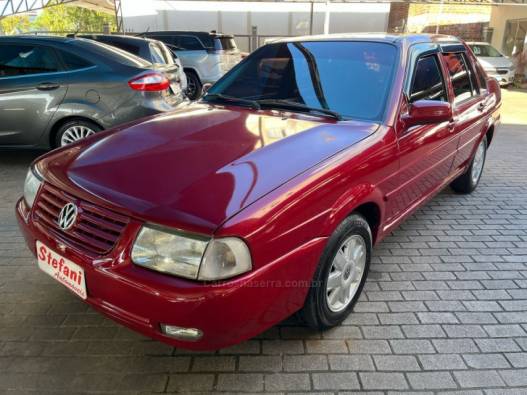 VOLKSWAGEN SANTANA 2001