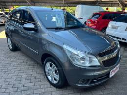 CHEVROLET - AGILE - 2010/2011 - Cinza - R$ 35.900,00