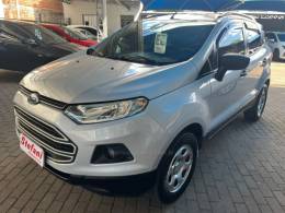 FORD - ECOSPORT - 2013/2014 - Prata - R$ 54.900,00