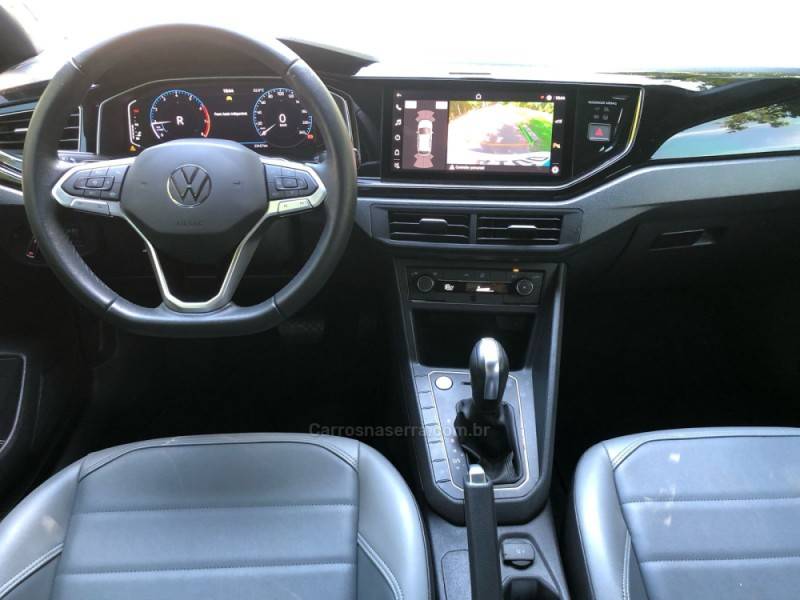 VOLKSWAGEN - NIVUS - 2021/2021 - Prata - R$ 108.900,00
