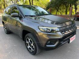 JEEP - COMPASS - 2021/2022 - Cinza - R$ 166.000,00