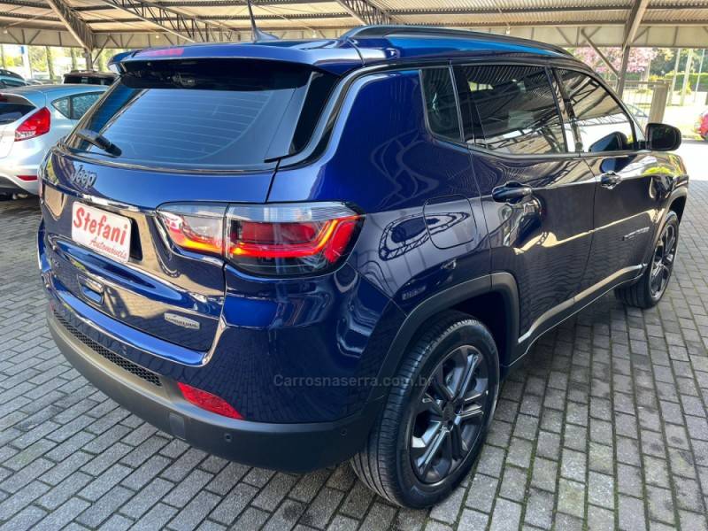 JEEP - COMPASS - 2022/2022 - Azul - R$ 151.000,00