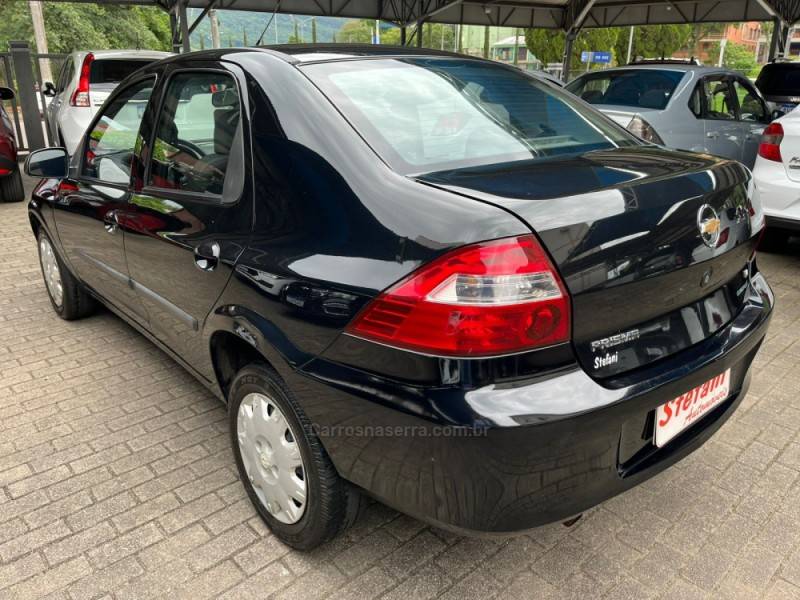 CHEVROLET - PRISMA - 2009/2010 - Preta - R$ 27.900,00