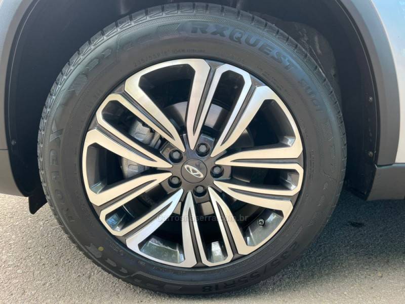 CHERY - TIGGO - 2022/2023 - Prata - R$ 146.900,00