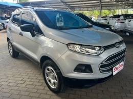 FORD - ECOSPORT - 2013/2014 - Prata - R$ 54.900,00