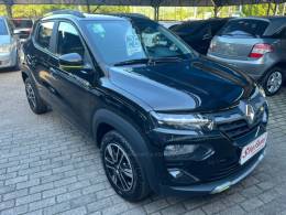 RENAULT - KWID - 2025/2026 - Preta - R$ 76.900,00