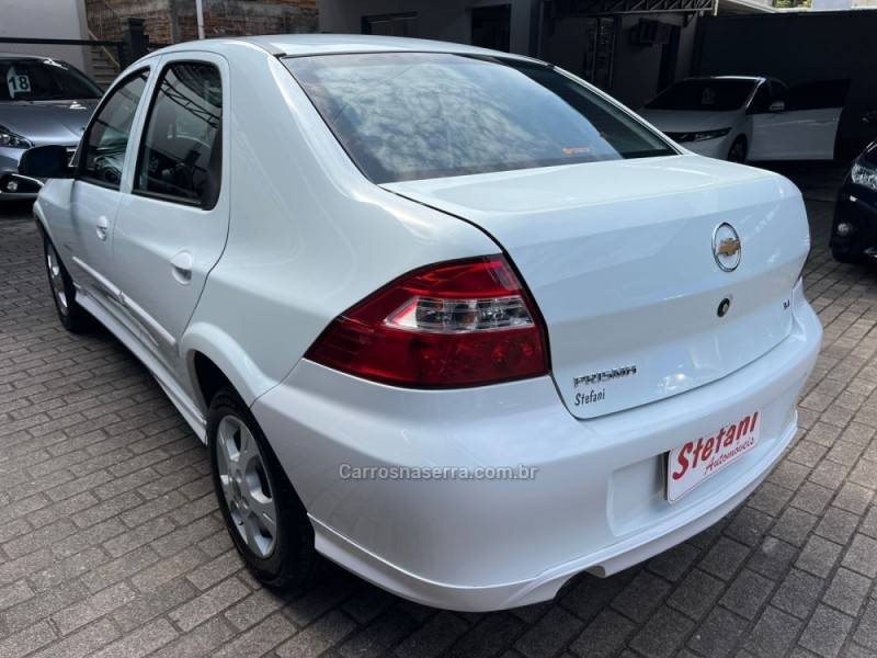 CHEVROLET - PRISMA - 2007/2007 - Branca - R$ 27.900,00