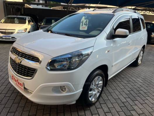 CHEVROLET SPIN 2014
