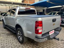 CHEVROLET - S10 - 2017/2018 - Prata - R$ 136.900,00