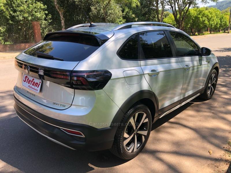 VOLKSWAGEN - NIVUS - 2021/2021 - Prata - R$ 108.900,00