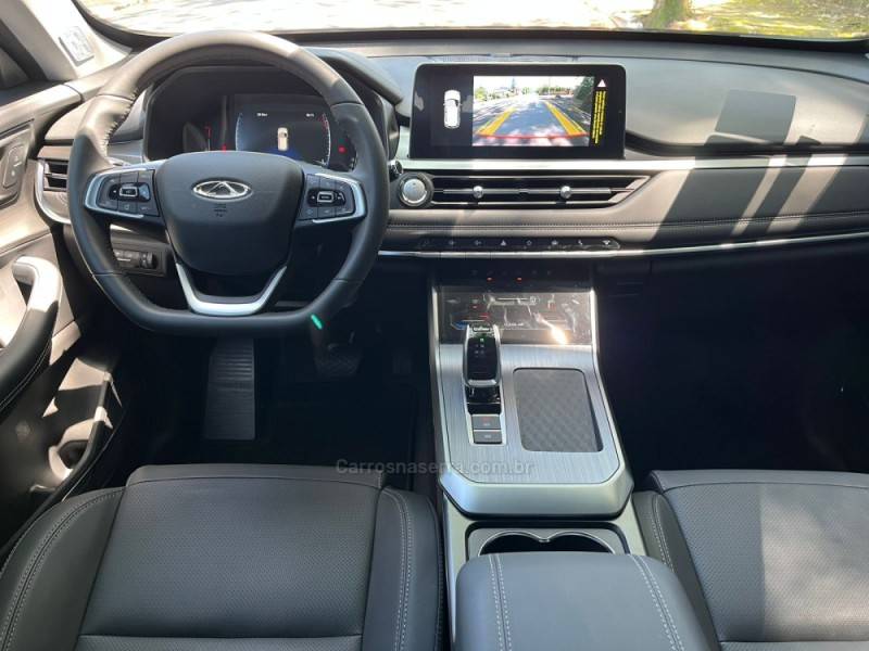 CHERY - TIGGO - 2025/2026 - Branca - R$ 129.900,00