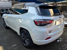 JEEP - COMPASS - 2021/2022 - Branca - R$ 156.900,00