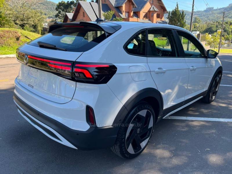 VOLKSWAGEN - NIVUS - 2025/2026 - Branca - R$ 174.900,00